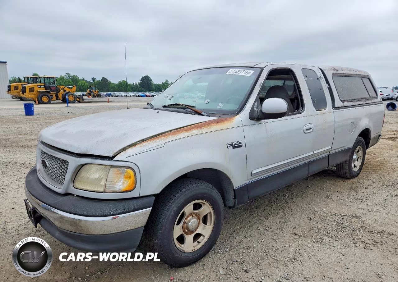 1999 Ford F150