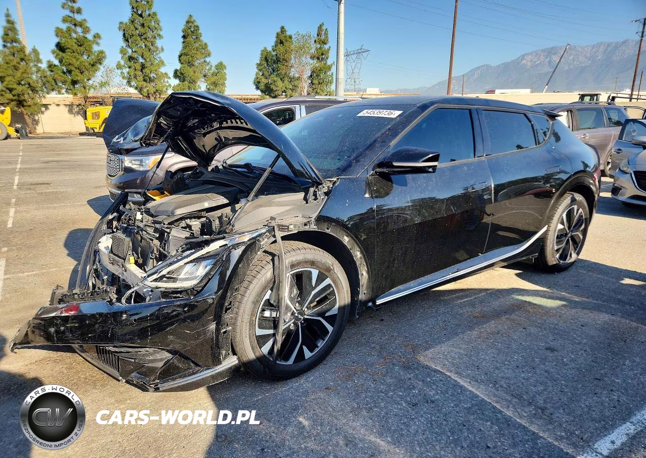 2022 Kia Ev6 Wind