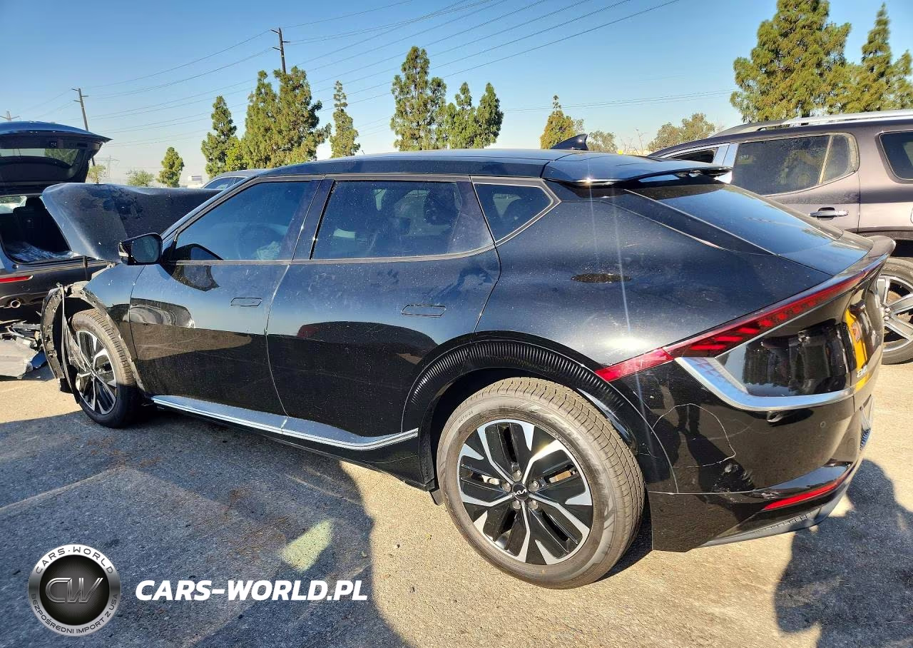 2022 Kia Ev6 Wind VIN:KNDC34LA3N5080579 - 2
