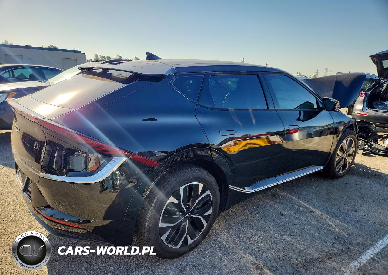 2022 Kia Ev6 Wind VIN:KNDC34LA3N5080579 - 3