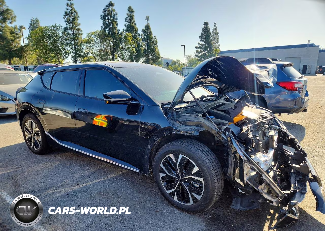 2022 Kia Ev6 Wind VIN:KNDC34LA3N5080579 - 4