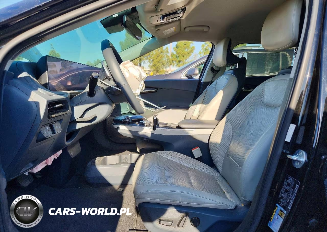 2022 Kia Ev6 Wind VIN:KNDC34LA3N5080579 - 7
