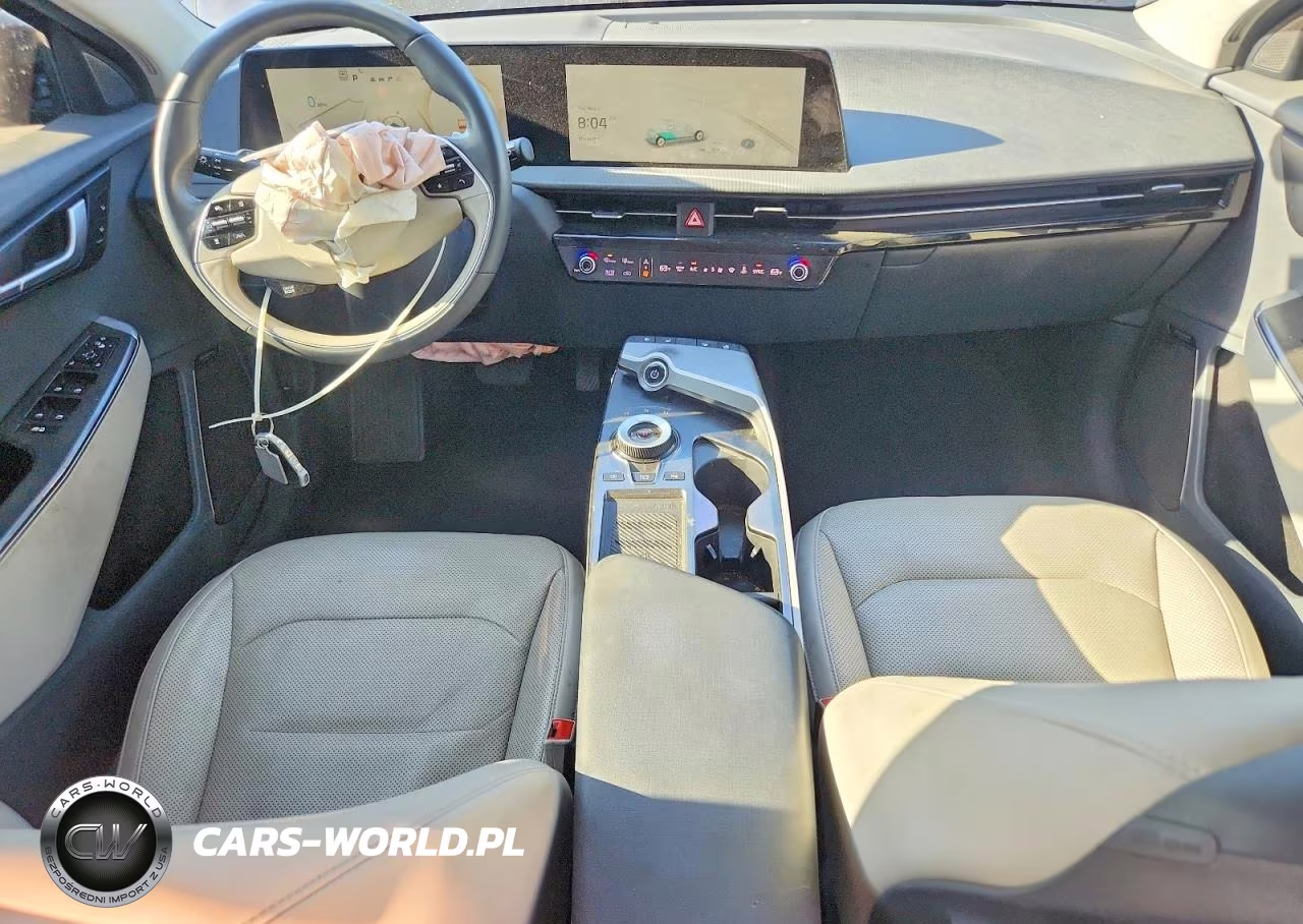 2022 Kia Ev6 Wind VIN:KNDC34LA3N5080579 - 8