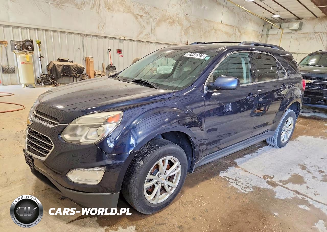 2017 Chevrolet Equinox Lt