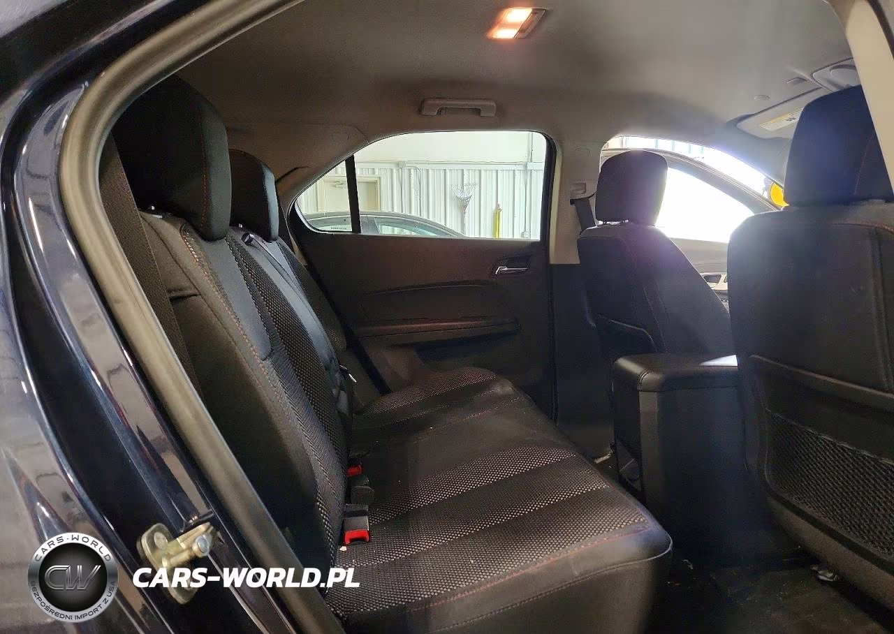 2017 Chevrolet Equinox Lt VIN:2GNALCEK0H1585693 - 11