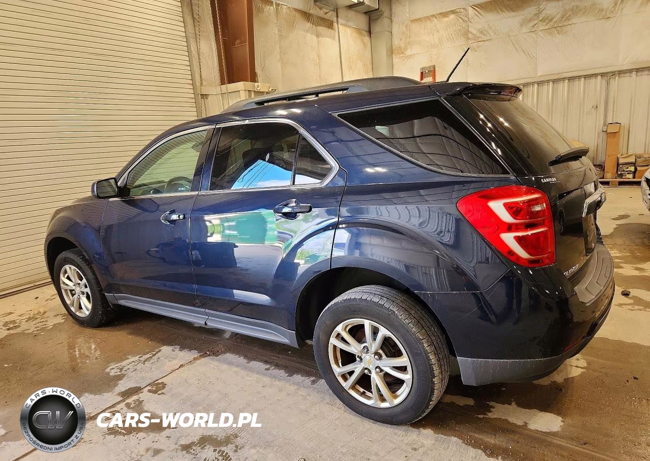 2017 Chevrolet Equinox Lt VIN:2GNALCEK0H1585693 - 2
