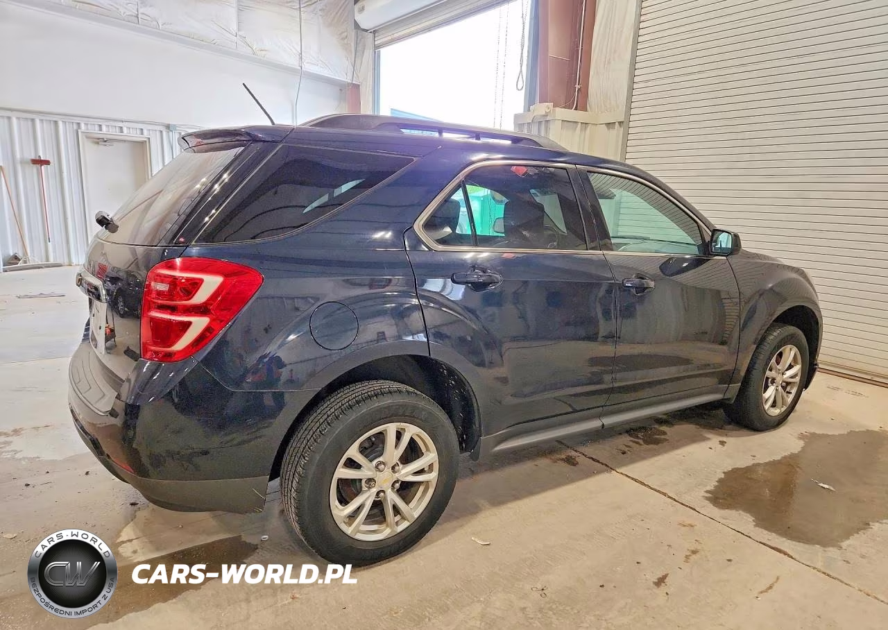 2017 Chevrolet Equinox Lt VIN:2GNALCEK0H1585693 - 3
