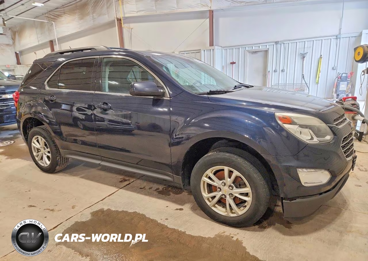 2017 Chevrolet Equinox Lt VIN:2GNALCEK0H1585693 - 4