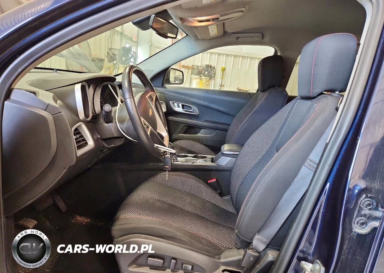 2017 Chevrolet Equinox Lt VIN:2GNALCEK0H1585693 - 7