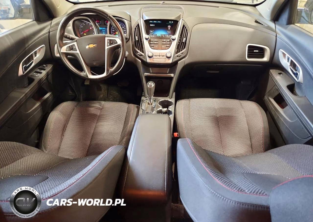 2017 Chevrolet Equinox Lt VIN:2GNALCEK0H1585693 - 8