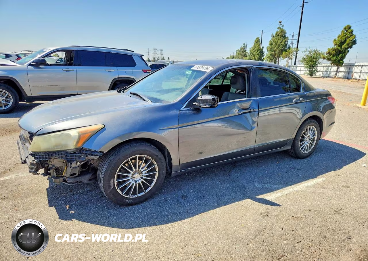 2012 Honda Accord Lx – zdjęcie 1 z 12