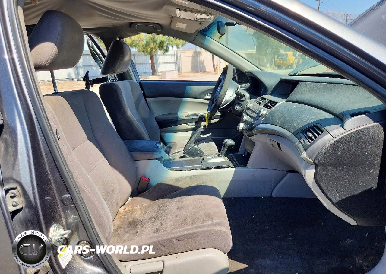 2012 Honda Accord Lx VIN:1HGCP2F39CA085989 - 7