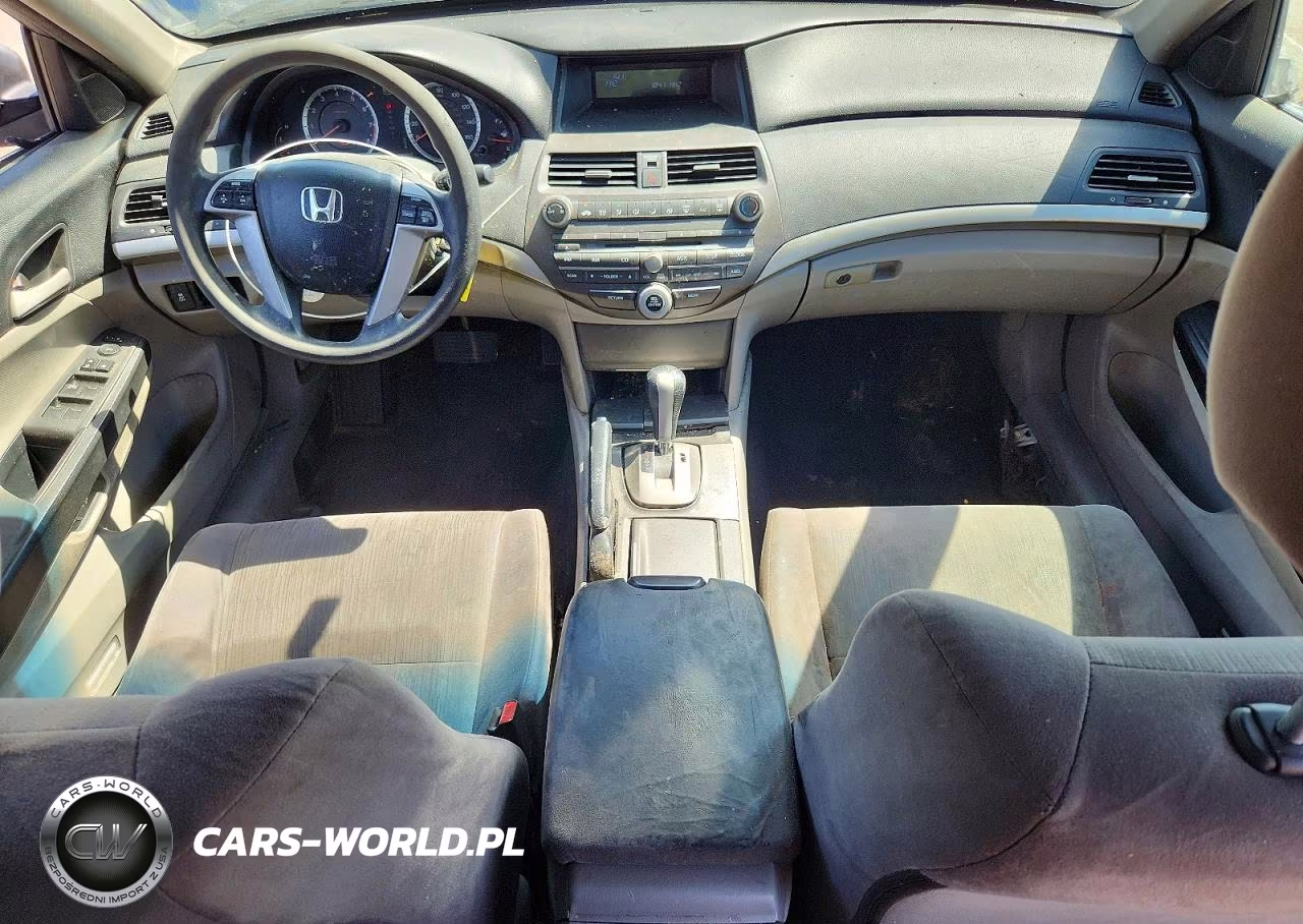 2012 Honda Accord Lx VIN:1HGCP2F39CA085989 - 8