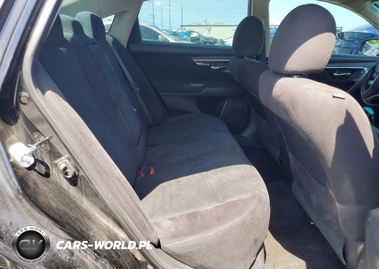 2014 Nissan Altima 2.5 Sv VIN:1N4AL3AP1EC279866 - 10