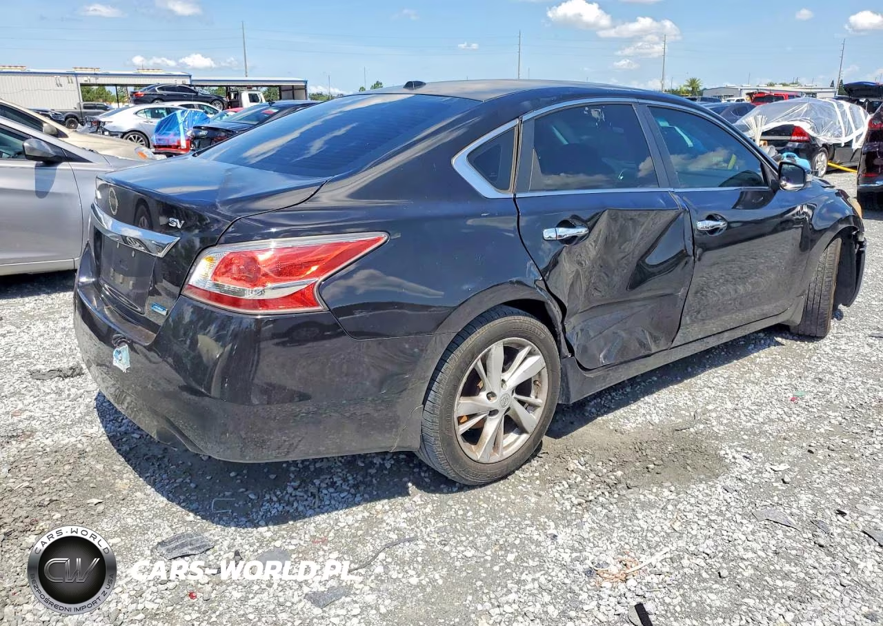 2014 Nissan Altima 2.5 Sv VIN:1N4AL3AP1EC279866 - 3
