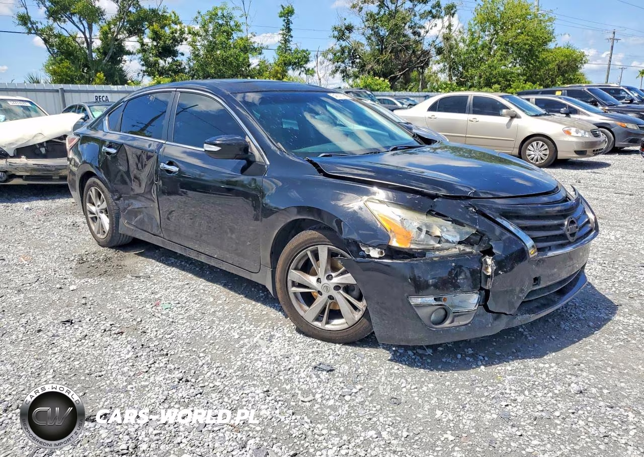 2014 Nissan Altima 2.5 Sv VIN:1N4AL3AP1EC279866 - 4