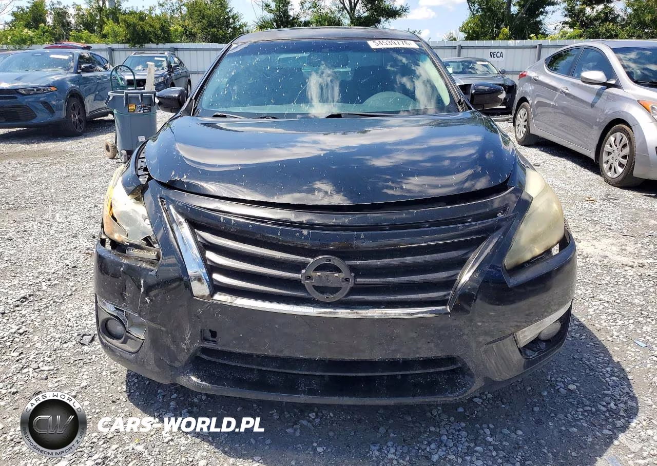 2014 Nissan Altima 2.5 Sv VIN:1N4AL3AP1EC279866 - 5