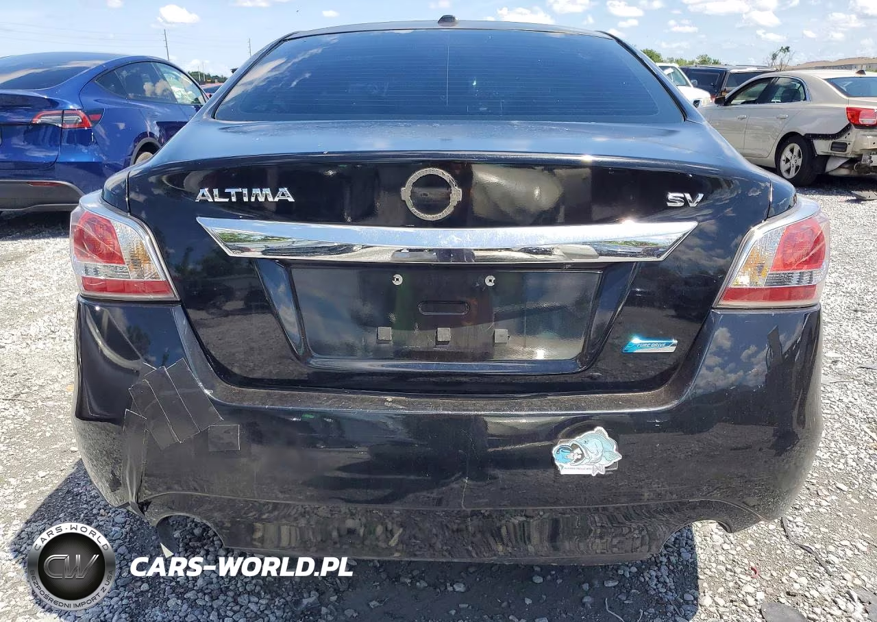 2014 Nissan Altima 2.5 Sv VIN:1N4AL3AP1EC279866 - 6