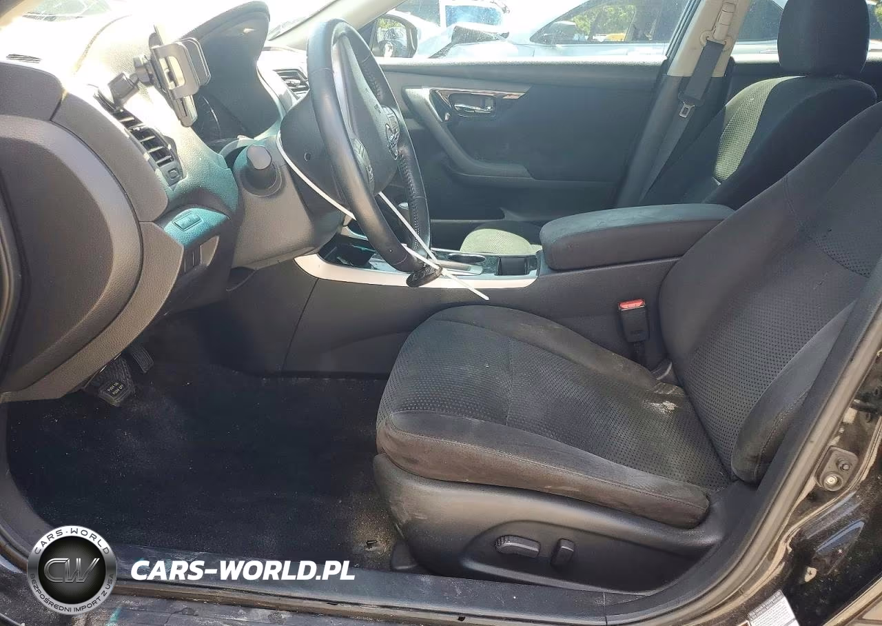 2014 Nissan Altima 2.5 Sv VIN:1N4AL3AP1EC279866 - 7