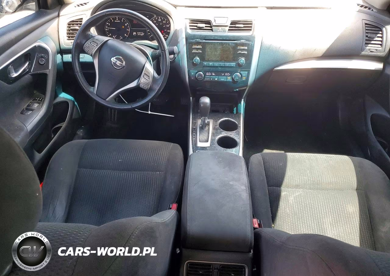2014 Nissan Altima 2.5 Sv VIN:1N4AL3AP1EC279866 - 8