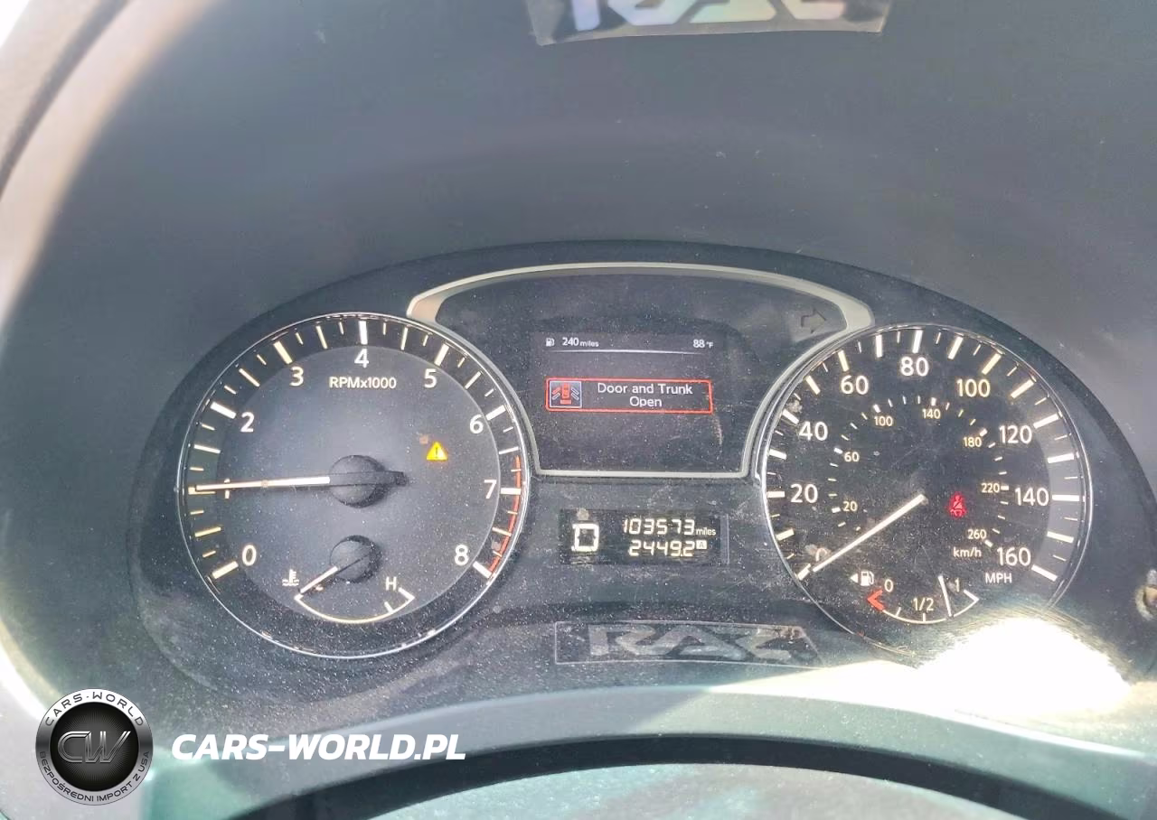2014 Nissan Altima 2.5 Sv VIN:1N4AL3AP1EC279866 - 9
