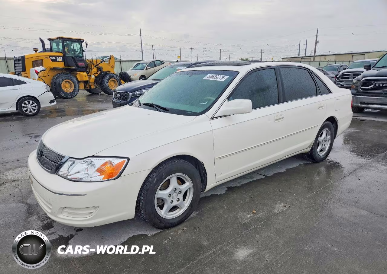 2000 Toyota Avalon Xl