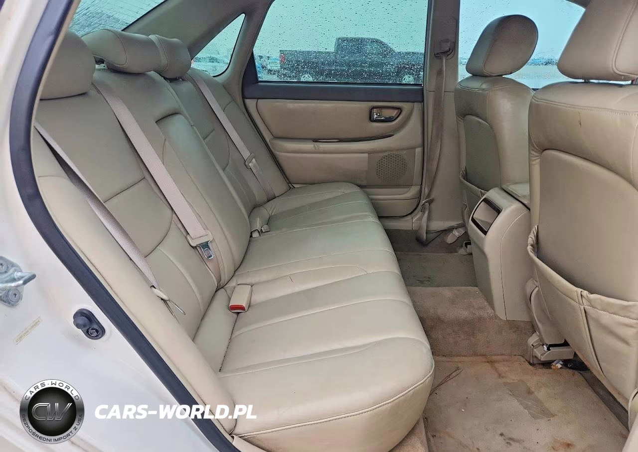 2000 Toyota Avalon Xl VIN:4T1BF28B6YU096094 - 10