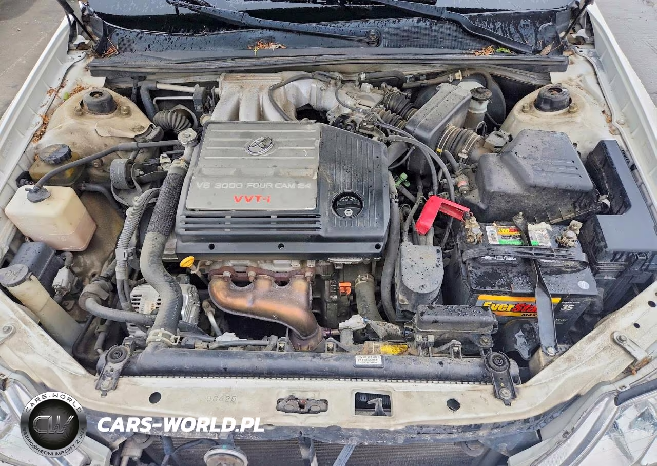 2000 Toyota Avalon Xl VIN:4T1BF28B6YU096094 - 11