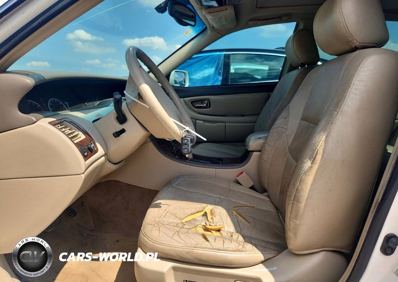 2000 Toyota Avalon Xl VIN:4T1BF28B6YU096094 - 7