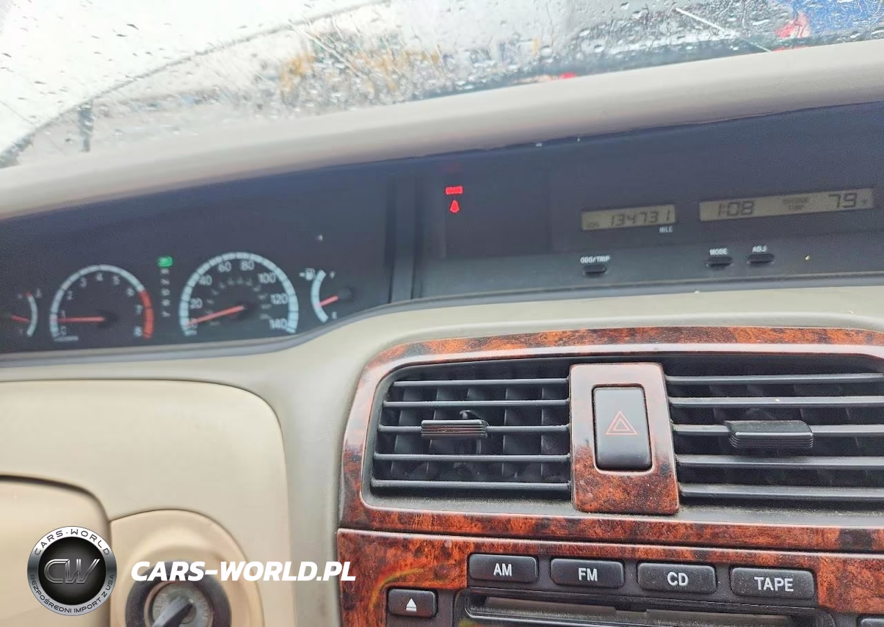 2000 Toyota Avalon Xl VIN:4T1BF28B6YU096094 - 9