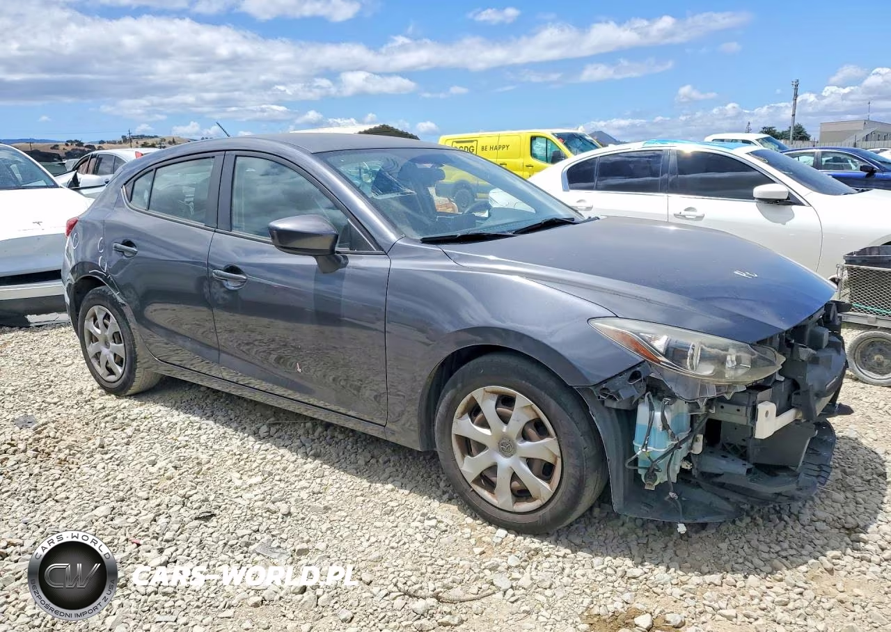 2016 Mazda 3 Sport VIN:JM1BM1J76G1325531 - 4