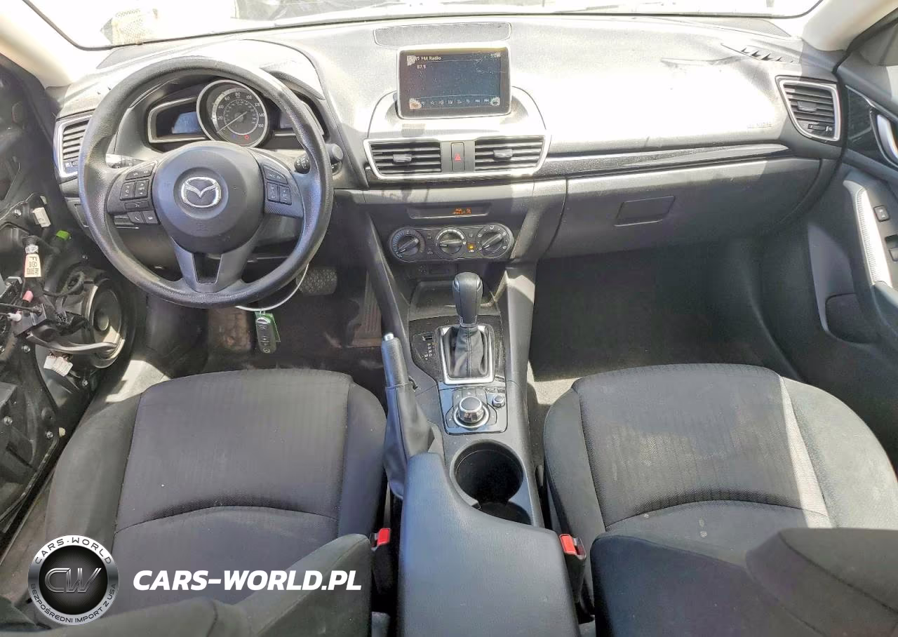 2016 Mazda 3 Sport VIN:JM1BM1J76G1325531 - 8