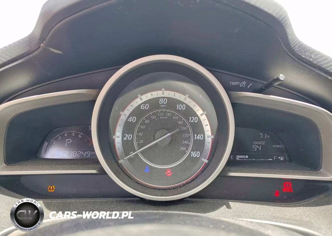 2016 Mazda 3 Sport VIN:JM1BM1J76G1325531 - 9
