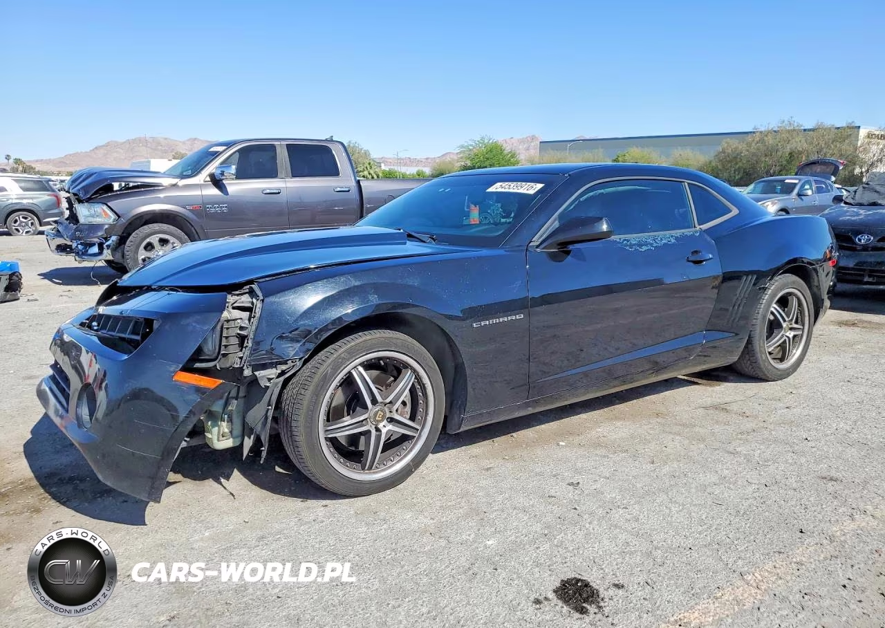 2012 Chevrolet Camaro Ls