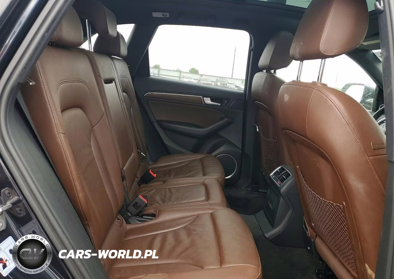2014 Audi Q5 Premium Plus VIN:WA1LFAFP5EA101259 - 11