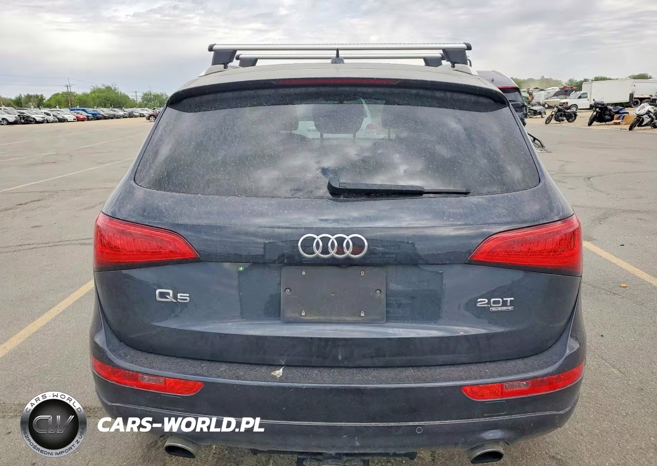 2014 Audi Q5 Premium Plus VIN:WA1LFAFP5EA101259 - 6