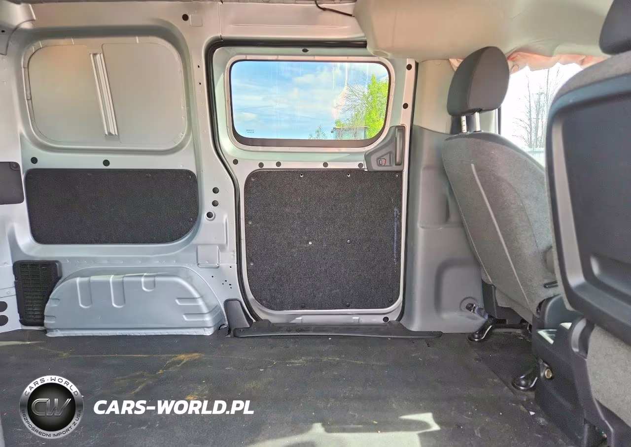 2015 Chevrolet City Express Lt VIN:3N63M0ZN6FK727285 - 11
