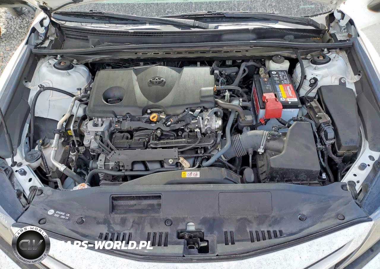 2021 Toyota Camry Se VIN:4T1G11AKXMU606210 - 11