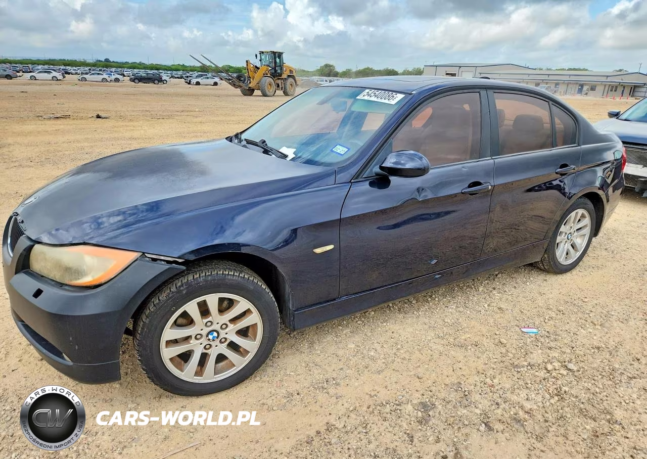 2006 BMW 325 I Automatic