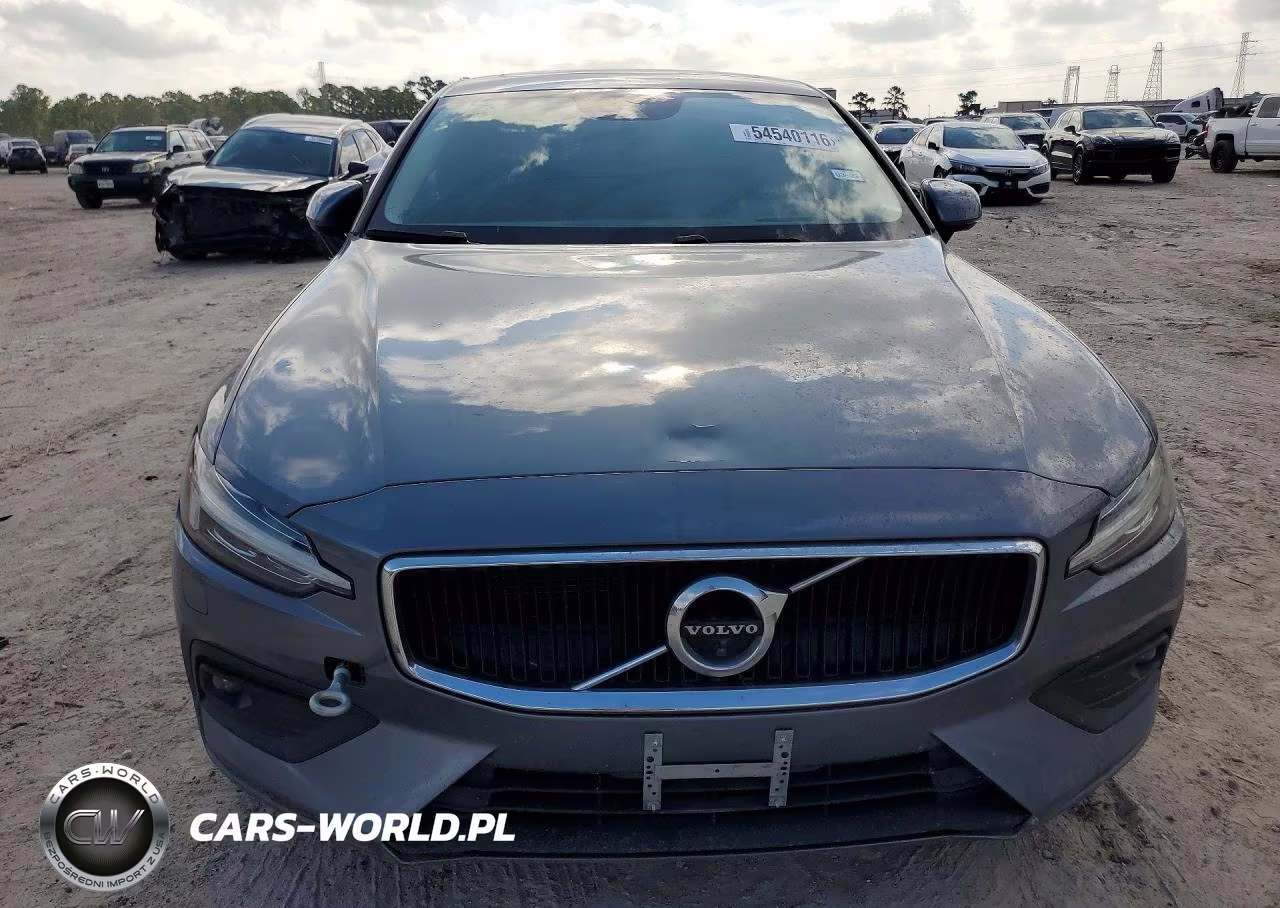 2020 Volvo S60 T5 Momentum VIN:7JR102FK9LG064382 - 5