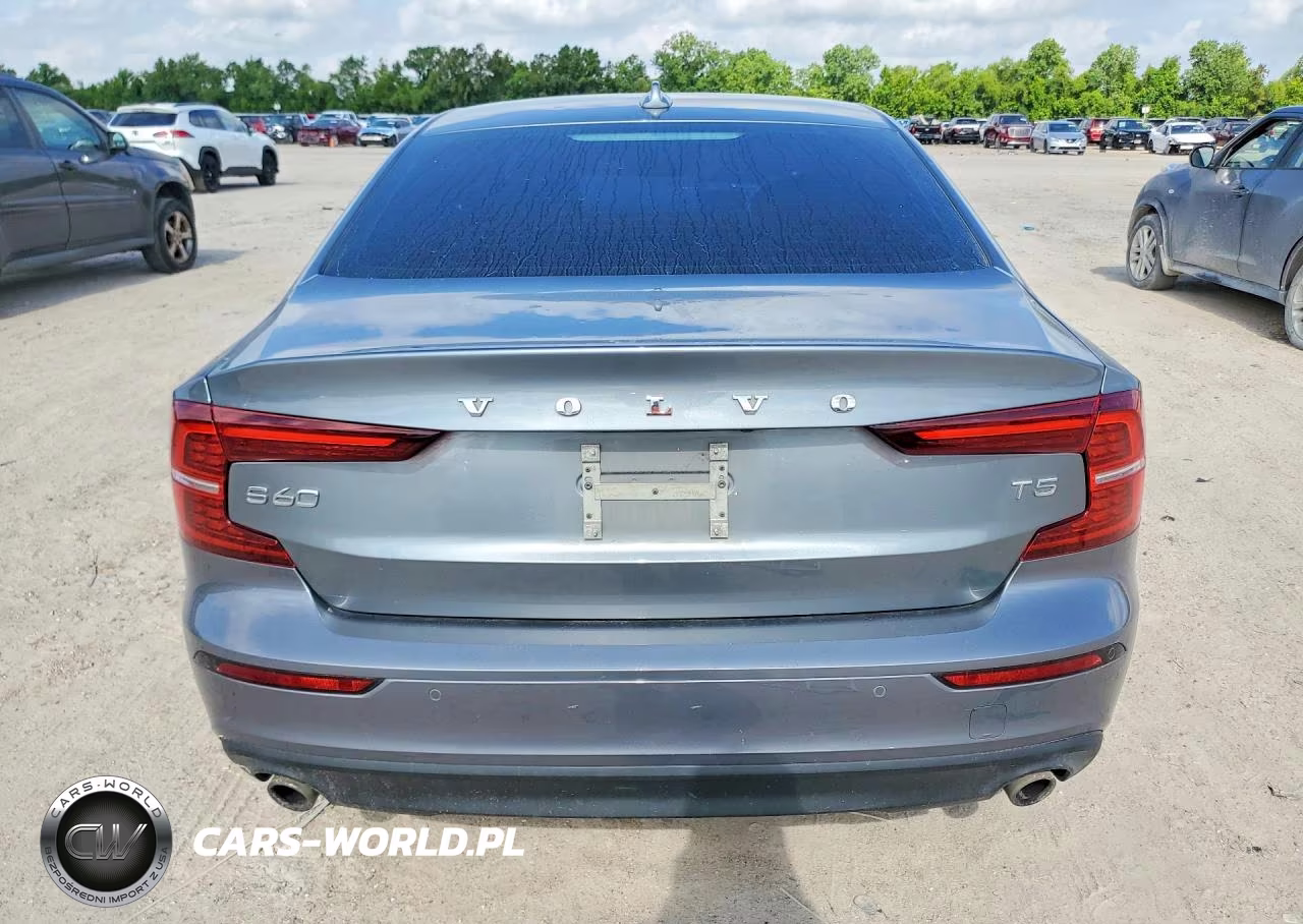 2020 Volvo S60 T5 Momentum VIN:7JR102FK9LG064382 - 6