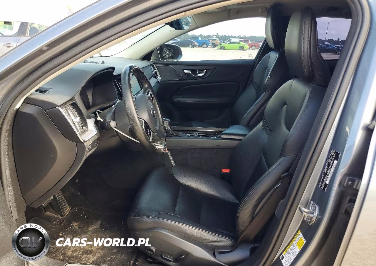 2020 Volvo S60 T5 Momentum VIN:7JR102FK9LG064382 - 7