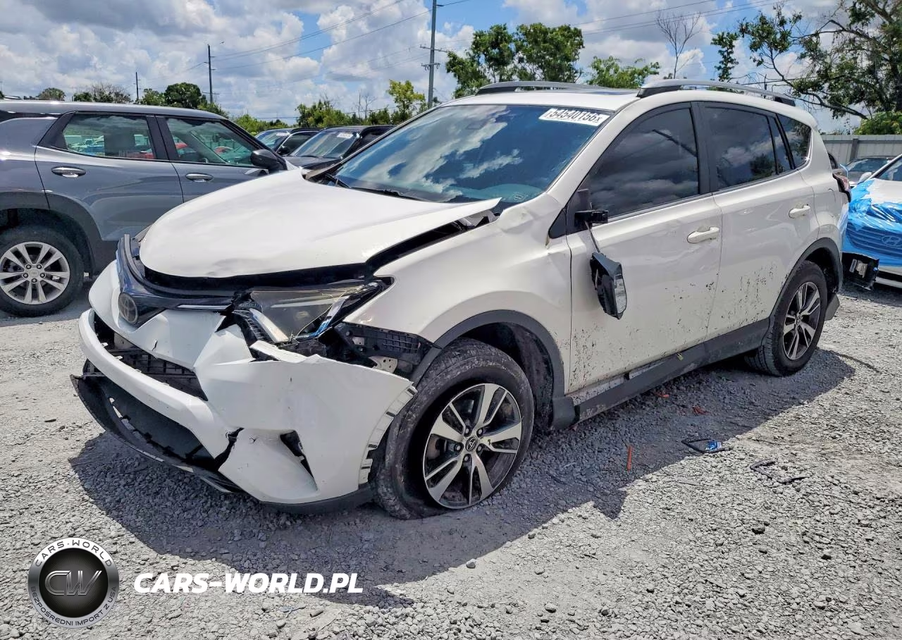 2018 Toyota Rav4 Xle – zdjęcie 1 z 13