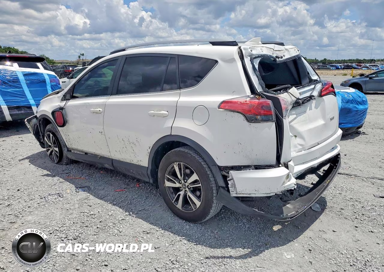 2018 Toyota Rav4 Xle VIN:JTMWFREVXJD118830 - 2