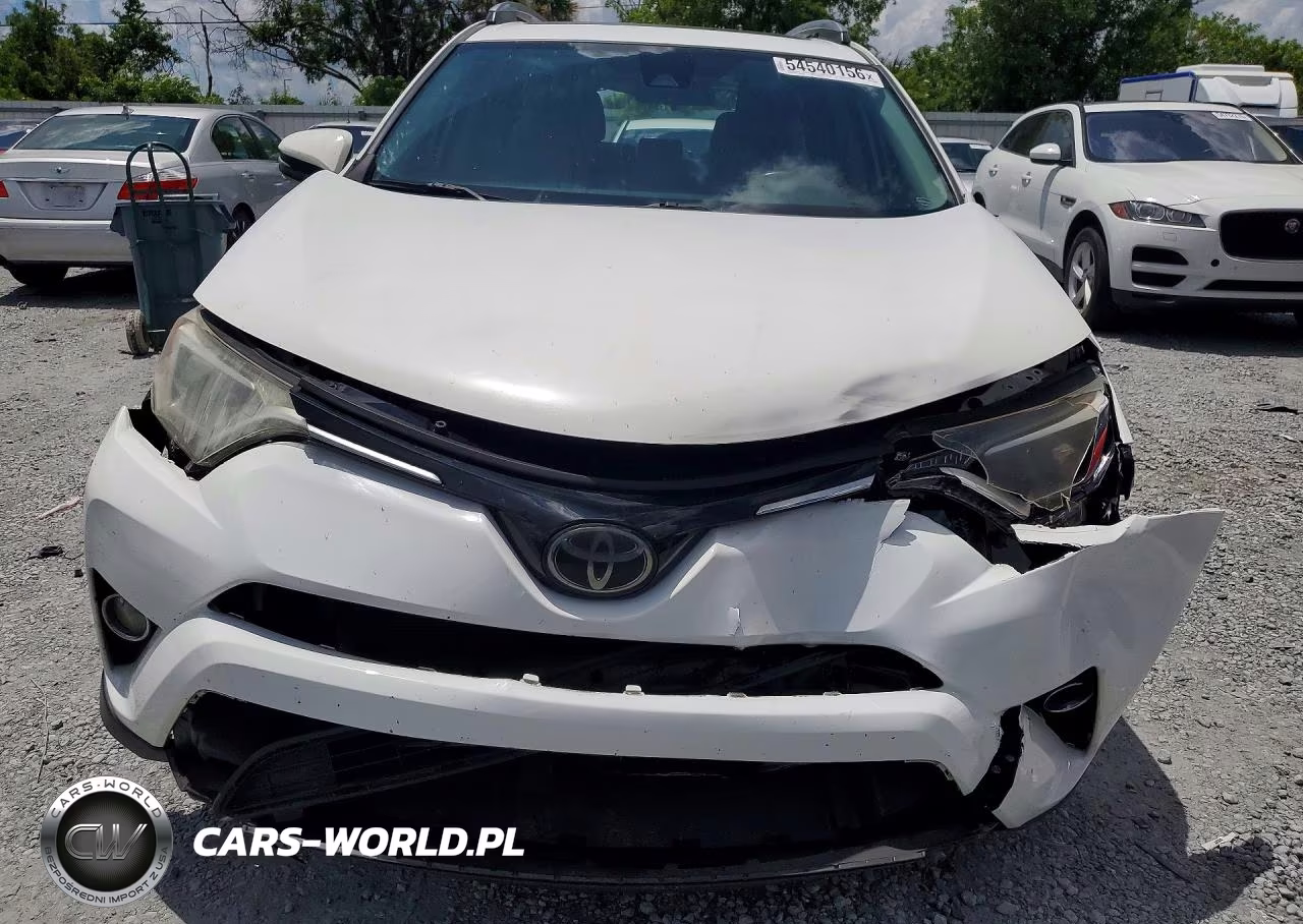 2018 Toyota Rav4 Xle VIN:JTMWFREVXJD118830 - 5