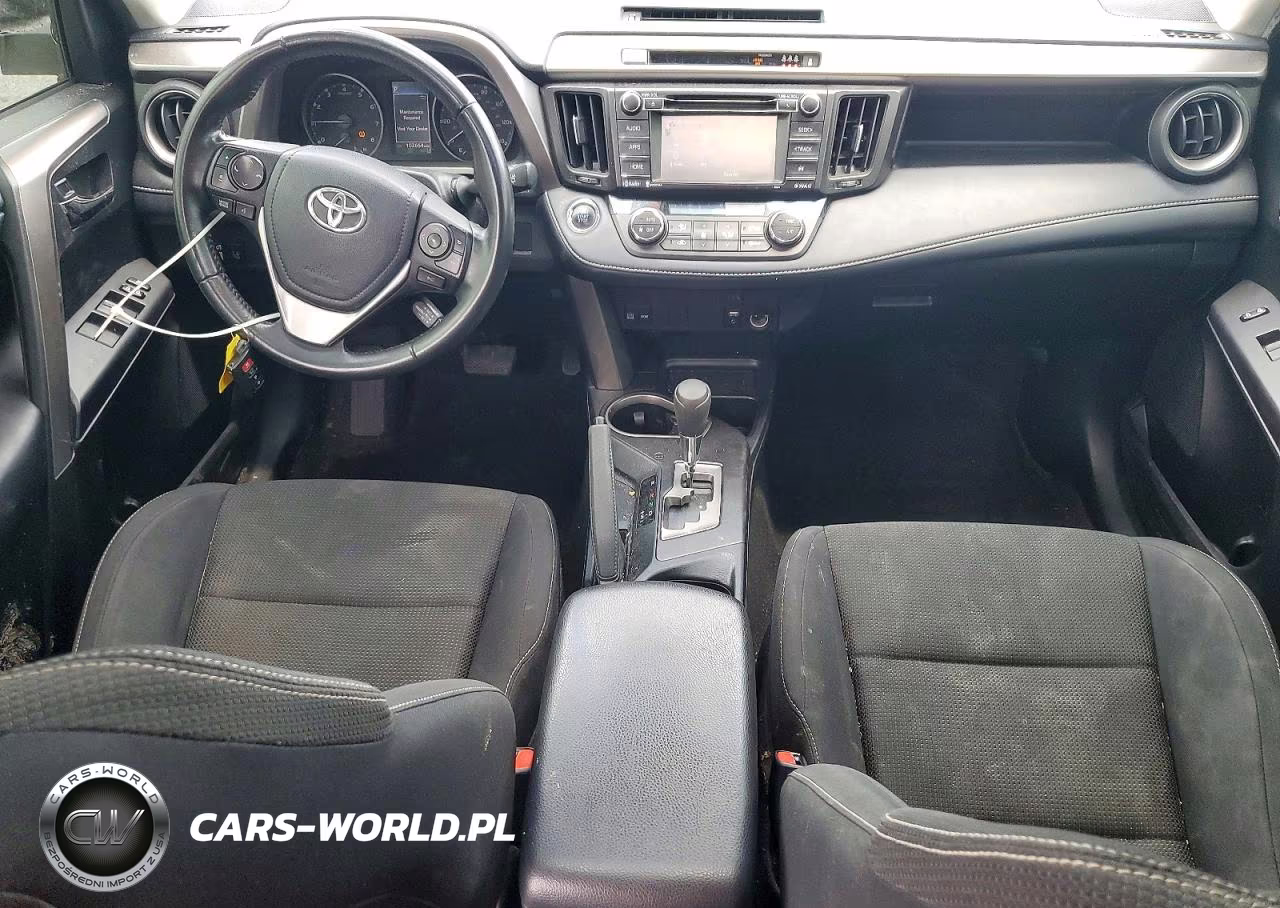 2018 Toyota Rav4 Xle VIN:JTMWFREVXJD118830 - 8
