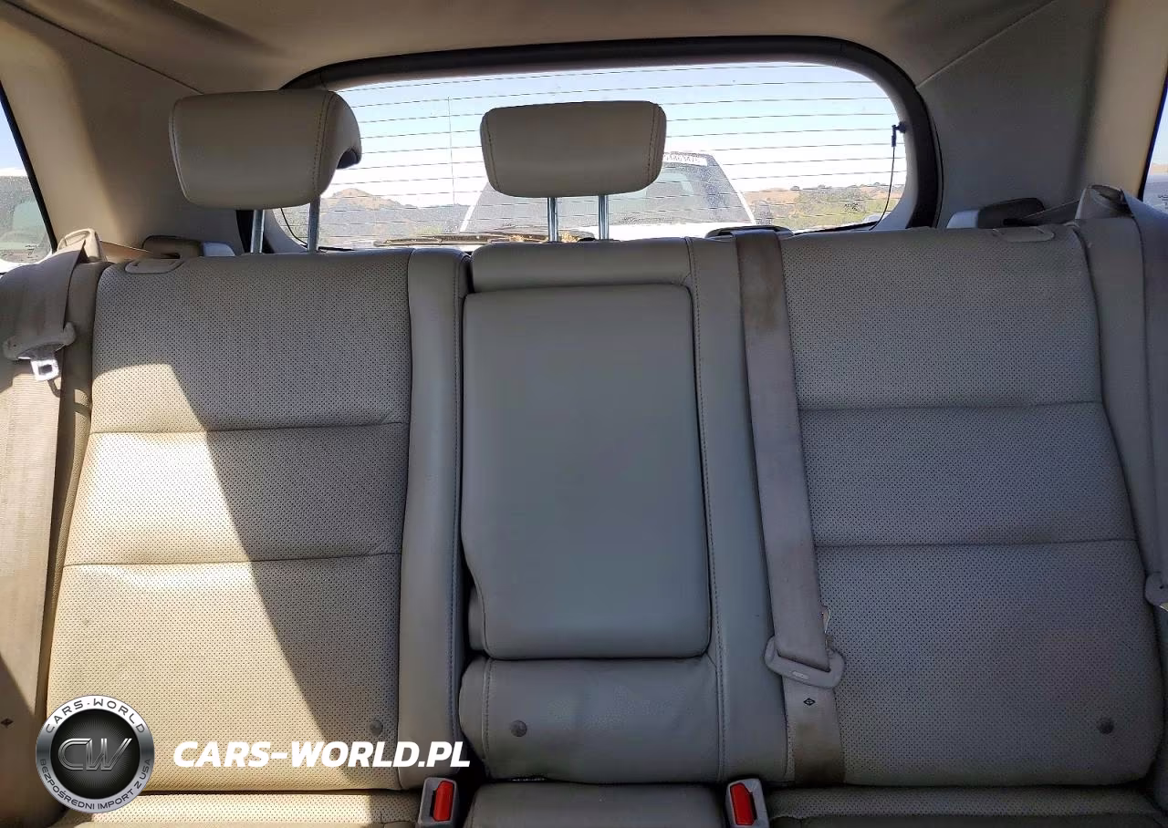 2007 Acura Rdx VIN:5J8TB18227A002017 - 10