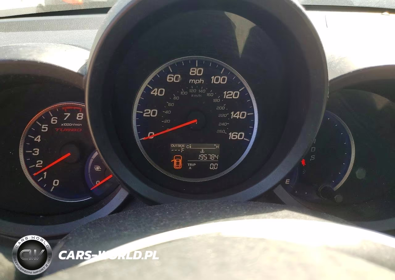 2007 Acura Rdx VIN:5J8TB18227A002017 - 9