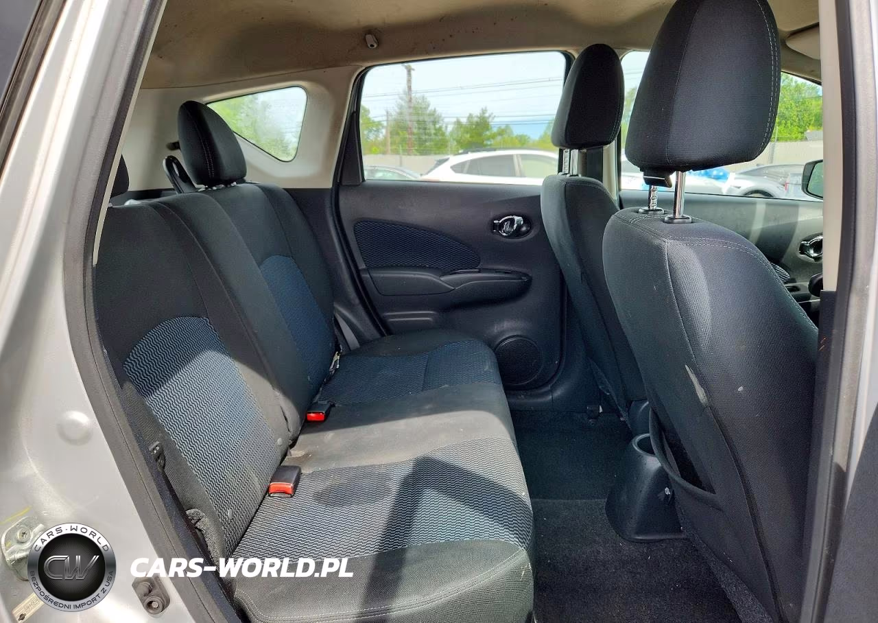 2019 Nissan Versa Note Sv VIN:3N1CE2CP5KL363079 - 10