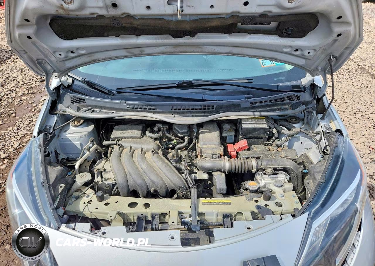 2019 Nissan Versa Note Sv VIN:3N1CE2CP5KL363079 - 11